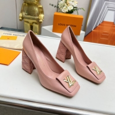 Louis Vuitton Heeled Shoes